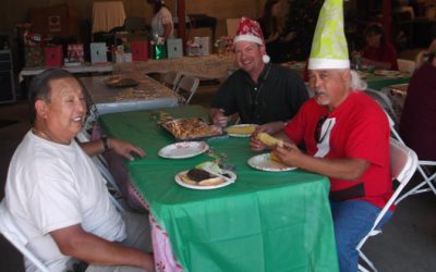 Community Involvement – Xmas in July