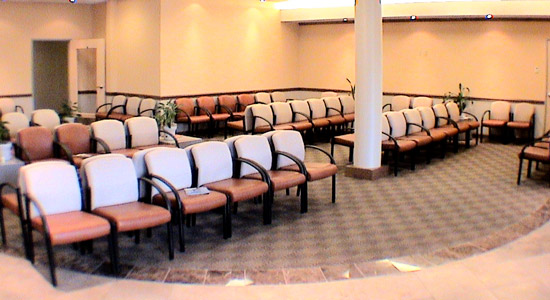 Yakima Urology Clinic Waitin Area