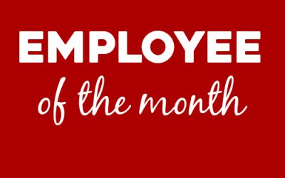 Employee of the month 2017 – Laurie Osorio