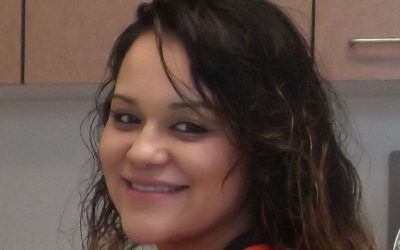 Maria Espinoza – July 2016 Employee of the Month