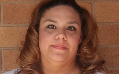 2018 July’s Employee of the Month – Isabel Ortega