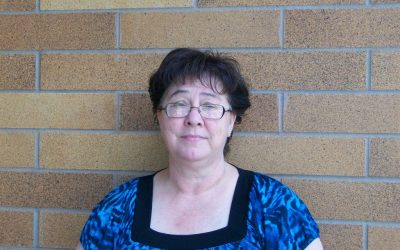 2018 August’s Employee of the Month – Arlene Barney